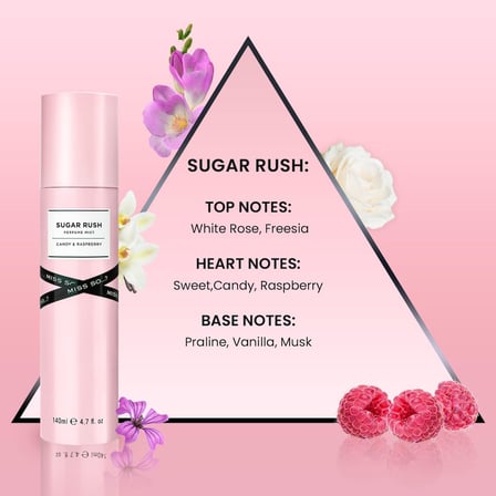 Miss So…? Sugar Rush - Deodorant 140ml