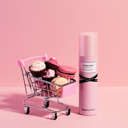 Miss So…? Sugar Rush - Deodorant 140ml