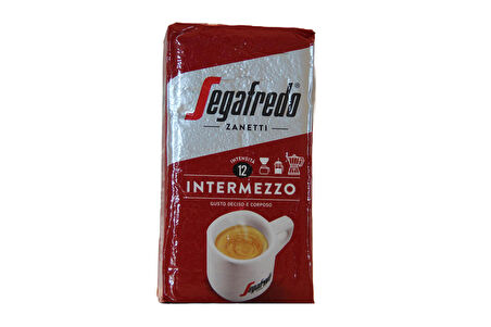 Segafredo Zanetti Intermezzo Filtre Kahve 250 gr (2 Adet)