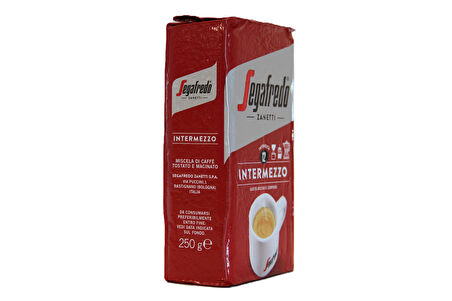 Segafredo Zanetti Intermezzo Filtre Kahve 250 gr (2 Adet)