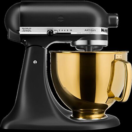 Kitchenaid 4,8 L Çelik KKase 5KSM5GB- Gold - 5KSM5SSBRG