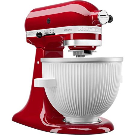 Kitchenaid Yeni Dondurma Aparatı 5KSMICM