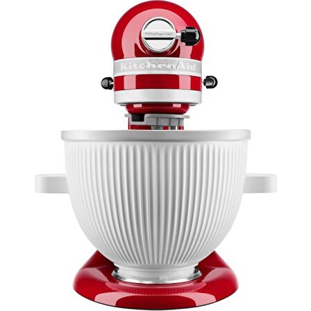 Kitchenaid Yeni Dondurma Aparatı 5KSMICM