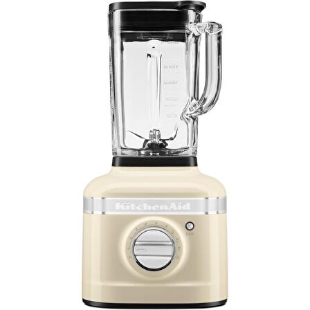 KitchenAid K400 Artisan 5KSB4026EAC Almond Cream Blender