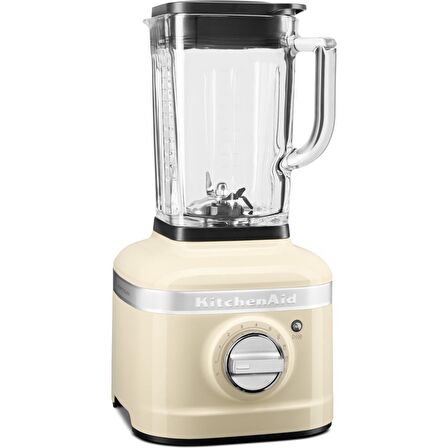 KitchenAid K400 Artisan 5KSB4026EAC Almond Cream Blender