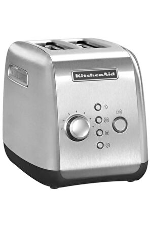 KitchenAid 5KMT221ESX Stainless Steel İkili Ekmek Kızartma Makinesi