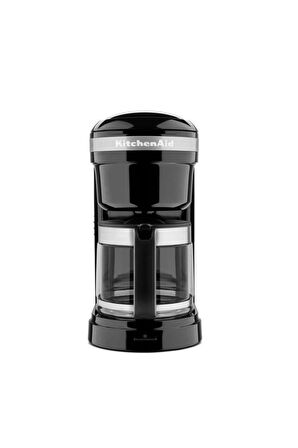 Kitchen Aid 5KCM1208EOB Solo Siyah Filtre Kahve Makinesi