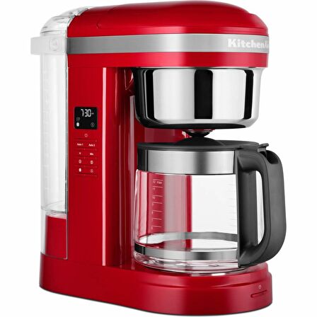 KitchenAid 5KCM1209EER Empire Red Filtre Kahve Makinesi