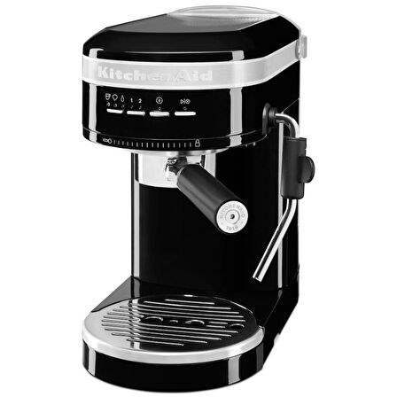 Kitchen Aid 5KES6503EOB Siyah Espresso & Cappuccino Makinesi