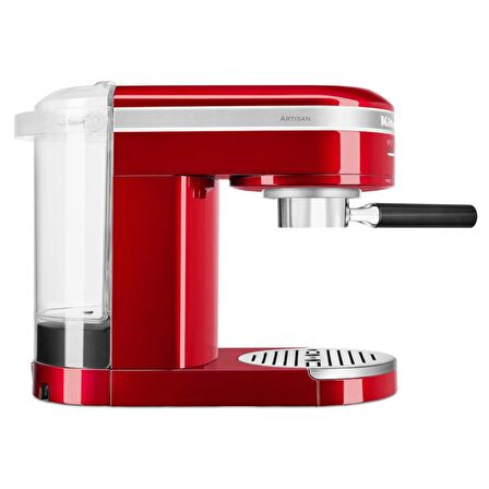 Kitchen Aid 5KES6503ECA Siyah Espresso & Cappuccino Makinesi