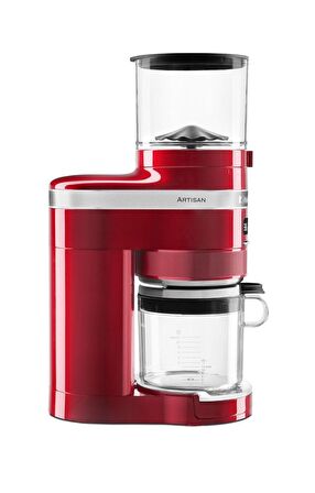 Kitchenaid 5KCG8433ECA Kırmızı Hazneli Kahve Öğütücü