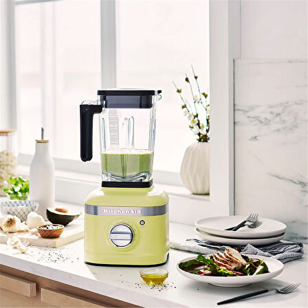 KitchenAid K400 Artisan Blender 5KSB4026 İçin 1,7 L BPAsız Sürahi - 5KSB2056JPA