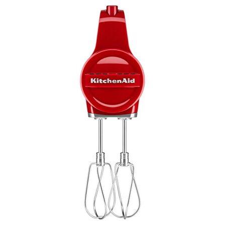 KitchenAid 5KHMB732EER Çırpıcı Karıştırıcı Tekli Şarjlı El Mikseri 