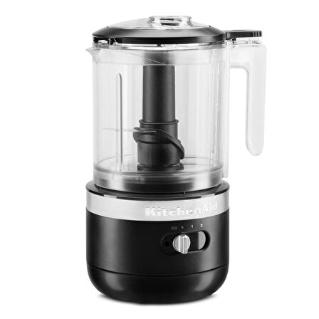 Kitchenaid Kablosuz Mutfak Robotu 1,19 L - 5KFCB519EBM