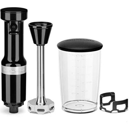 KitchenAid Classic El Blenderı - 5KHBV53EOB Siyah