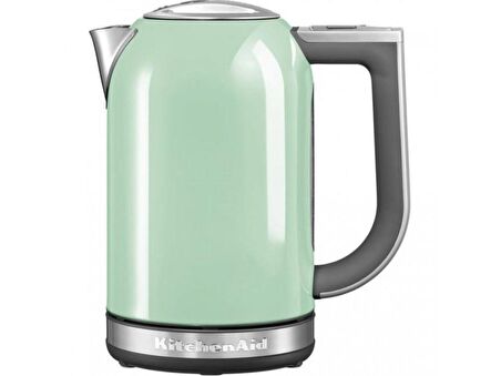 KitchenAid 5KEK1722EPT 2400 Watt 1.7 Litre Çelik Kettle Yeşil