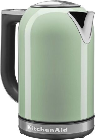 KitchenAid 5KEK1722EPT 2400 Watt 1.7 Litre Çelik Kettle Yeşil