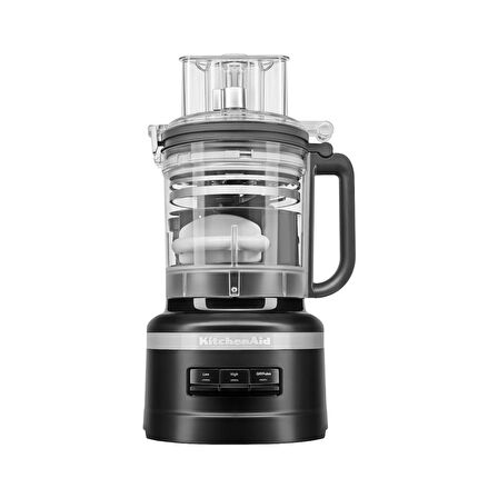 KITCHENAID 5KFP1319EBM 3.1 LT. MUTFAK ROBOTU - BLACK MATTE