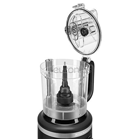 KITCHENAID 5KFP1319EBM 3.1 LT. MUTFAK ROBOTU - BLACK MATTE