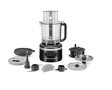 KITCHENAID 5KFP1319EBM 3.1 LT. MUTFAK ROBOTU - BLACK MATTE