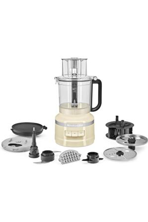 KitchenAid 5KFP1319EAC 3,1 Litre Mutfak Robotu - Almond Cream