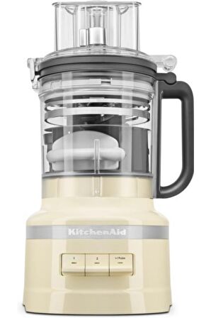 KitchenAid 5KFP1319EAC 3,1 Litre Mutfak Robotu - Almond Cream