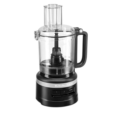 Kitchen Aid 5KFP0921 250 W Mutfak Robotu Black Matte 