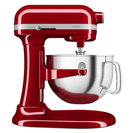 KitchenAid Artisan 5,6 L Kaldırılabilir Kaseli Stand Mikser - 5KSM60SPX