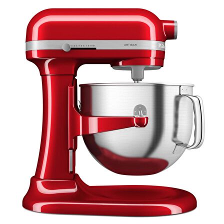 KitchenAid Artisan 6,6 L Kaldırılabilir Kaseli Stand Mikser - 5KSM70SHX