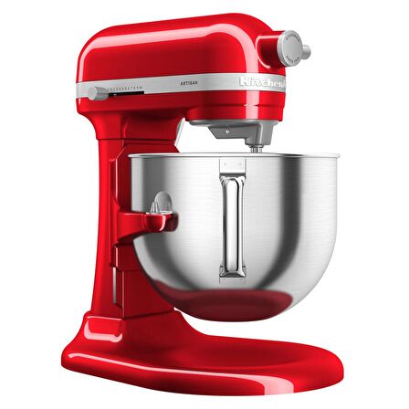 KitchenAid Artisan 6,6 L Kaldırılabilir Kaseli Stand Mikser - 5KSM70SHX