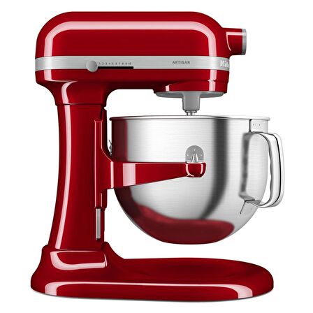 KitchenAid Artisan 6,6 L Kaldırılabilir Kaseli Stand Mikser - 5KSM70SHX