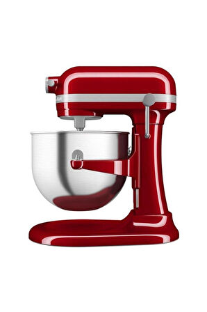 KitchenAid 5KSM70SHXECA 6.6 lt Candy Apple Planet Mikser