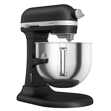 KitchenAid Artisan 6,6 L Kaldırılabilir Kaseli Stand Mikser - 5KSM70SHX