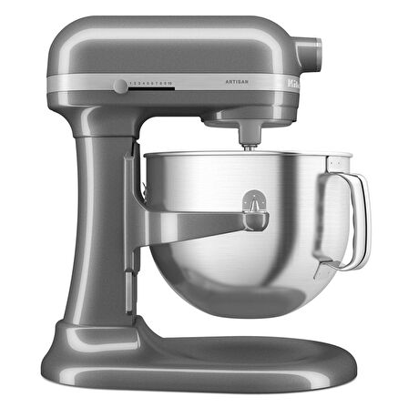 KitchenAid Artisan 6,6 L Kaldırılabilir Kaseli Stand Mikser - 5KSM70SHX