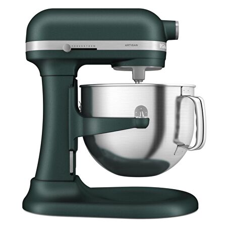 KitchenAid Artisan 6,6 L Kaldırılabilir Kaseli Stand Mikser - 5KSM70SHX