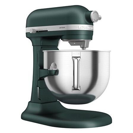 KitchenAid Artisan 6,6 L Kaldırılabilir Kaseli Stand Mikser - 5KSM70SHX