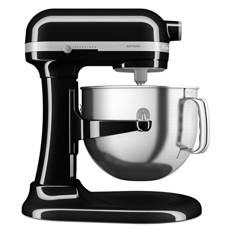 KitchenAid Artisan 6,6 L Kaldırılabilir Kaseli Stand Mikser - 5KSM70SHX