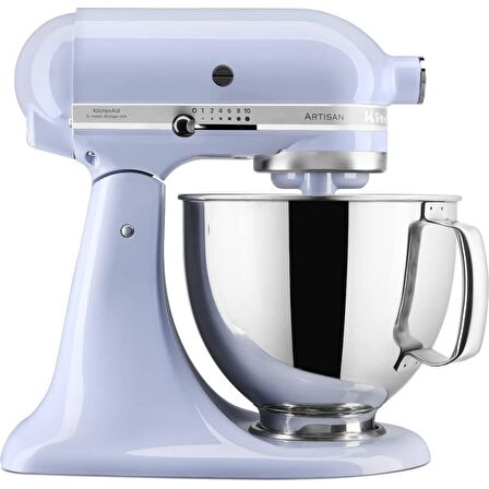 KitchenAid 5KSM125ELR Artisan 4.8 Litre Stand Mikser Mor