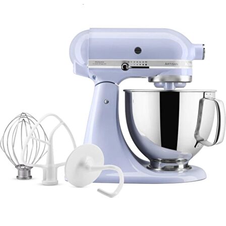 KitchenAid 5KSM125ELR Artisan 4.8 Litre Stand Mikser Mor