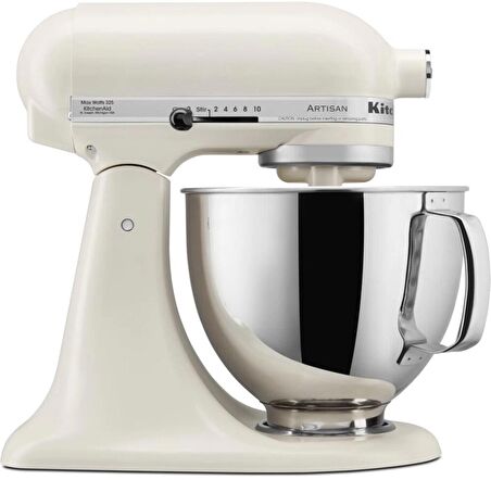 KitchenAid 5KSM125EPL Artisan 4.8 Litre Stand Mikser Porselen