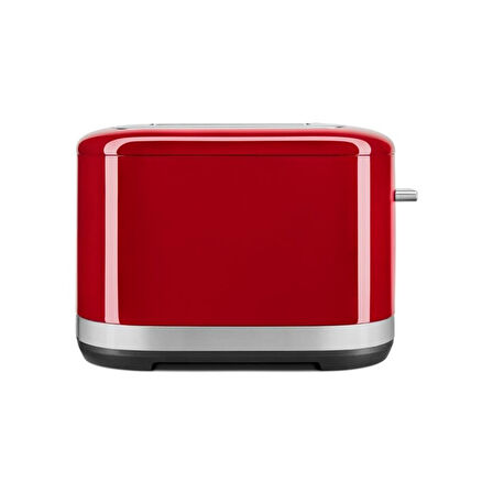 KitchenAid Manuel Kontrollü 2 Dilim Ekmek Kızartma Makinesi Empire Red 5KMT2109