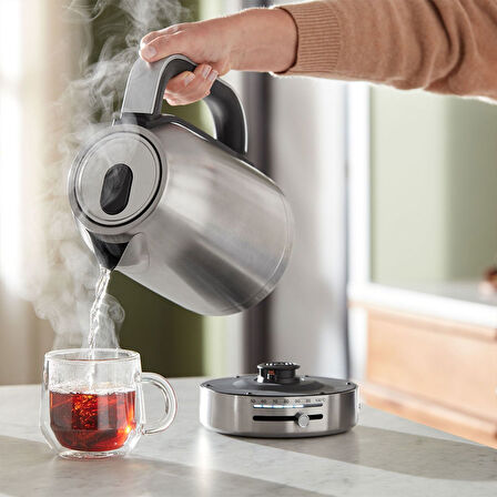 KitchenAid 5KEK1701ESX 1,7 L Su Isıtıcısı Stainless Steel