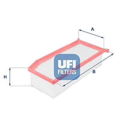 Ufi Hava Filtresi Renault Dacia 30.547.00