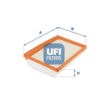 Ufi HAVA FİLTRESİ FIAT 30.794.00