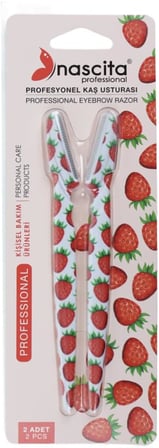 2'li Çilek Razor - 12