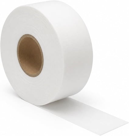 25 Metre Ağda Bezi Rulo Profesyonel Epilasyon Bezi Dayanıklı Nonwoven Ağda Kağıdı Sir Ağda Bezi Rulosu Ev Tipi ve Salon Kullanımı İçin (ASORTİ RENK)