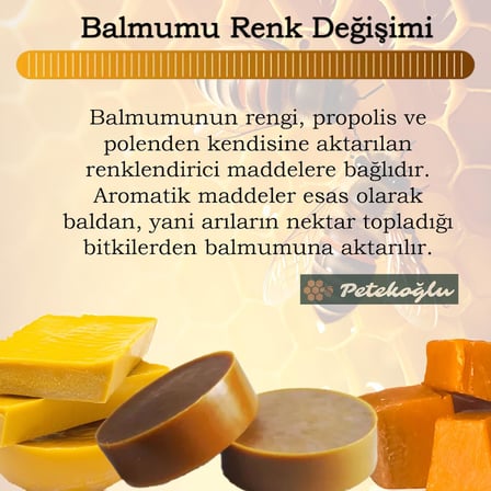 (400 Gram) Doğal katkısız Balmumu Saf Balmumu Beeswax Arı Mum