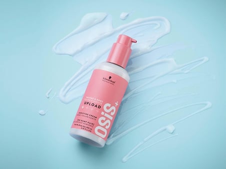 Schwarzkopf Osis+ Upload Bodifying Cream Hacim Veren Şekillendirici Saç Kremi 200 ml