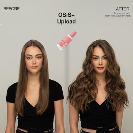 Schwarzkopf Osis+ Upload Bodifying Cream Hacim Veren Şekillendirici Saç Kremi 200 ml