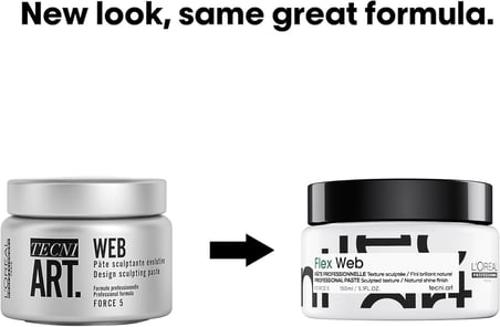 Techni Art Web Doku Veren Şekillendirici Macun 150ml